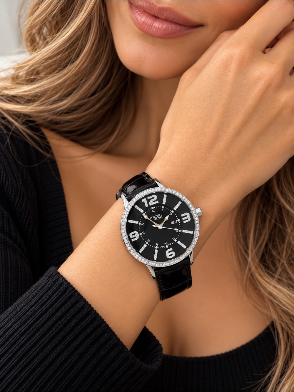 NOA Noa 16.75 watch Diamond  Limited Edition Watch